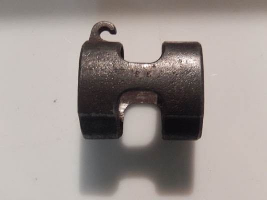 embouchoir mauser k 98 g 98  premier guerre .prix : 25 euros