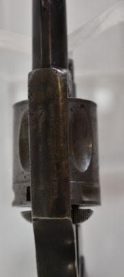 revolver 8 mm manufrance