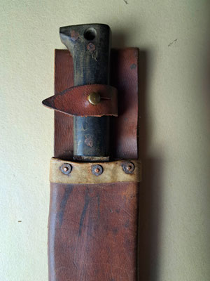 machette anglaise collins ww2