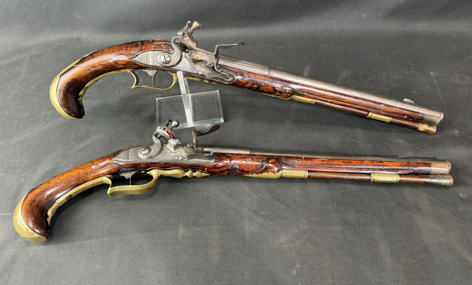 pistolets Lazarino caminazzo