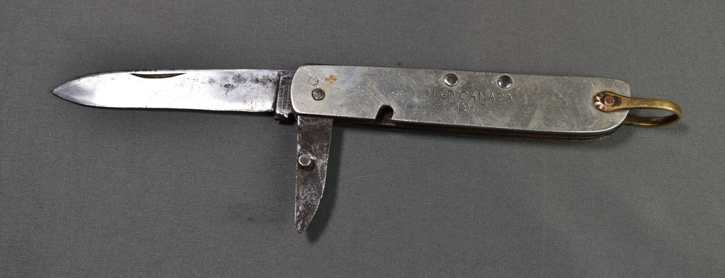 jack knife canada 1915