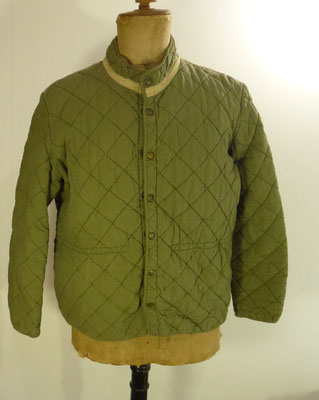 gilet matelassé mle 1950