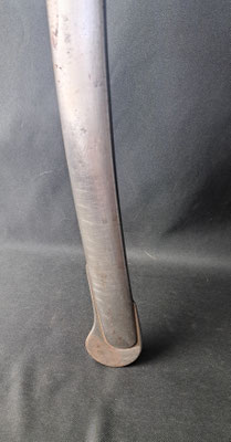 Sabre modèle 1829 de canonnier monté