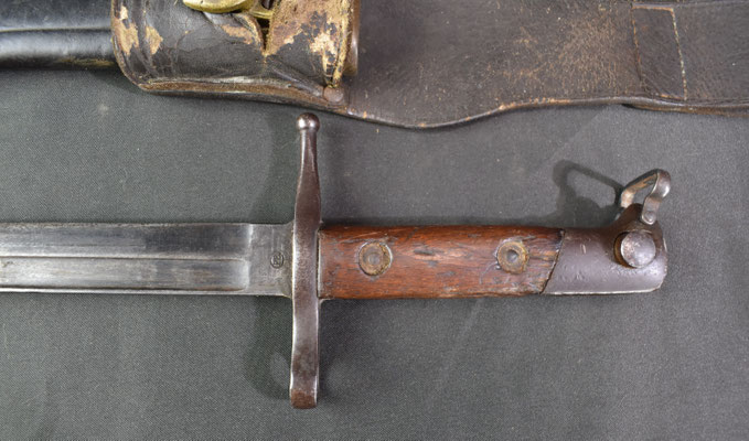 baionnette italienne mle 1891 Terni .