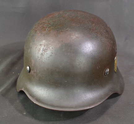 casque allemand M40 Kriegsmarine