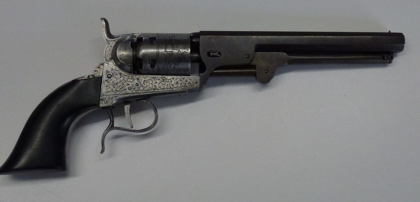 revolver Gilon colt brevete