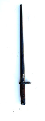 baionnette belge M1916 Mauser 