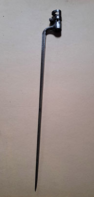 baïonnette modèle 1862 Dreyse 