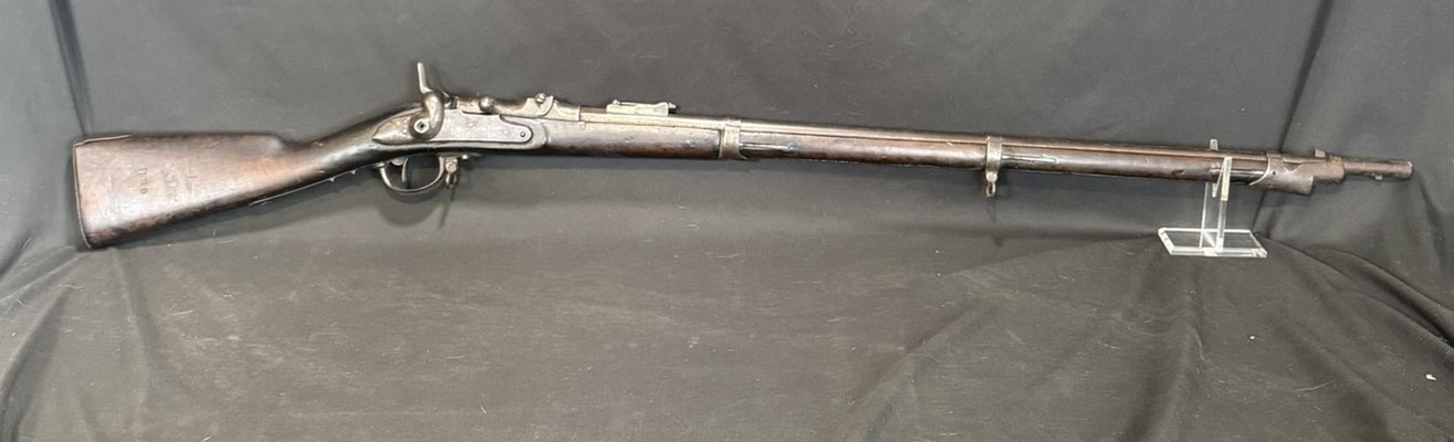 fusil Albini-Braendlin modèle 1777-1867 