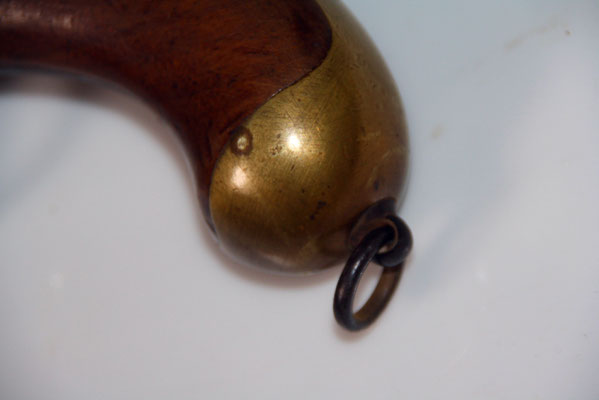 pistolet  modèle 1816 T bis 