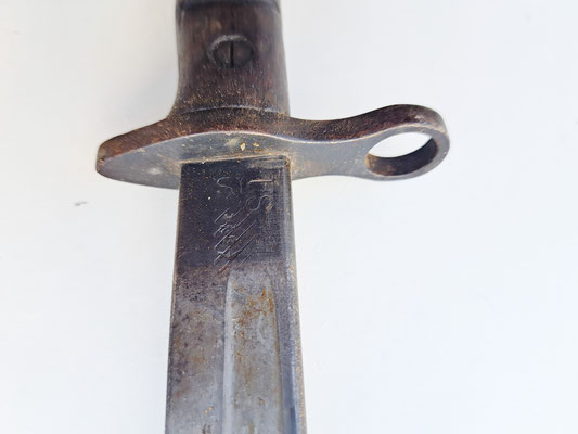 baïonnette US 17remington 