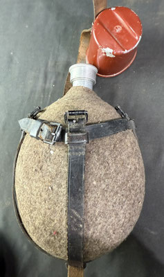 gourde infirmier allemand 1937 