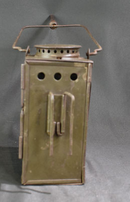 lanterne autrichienne ww1