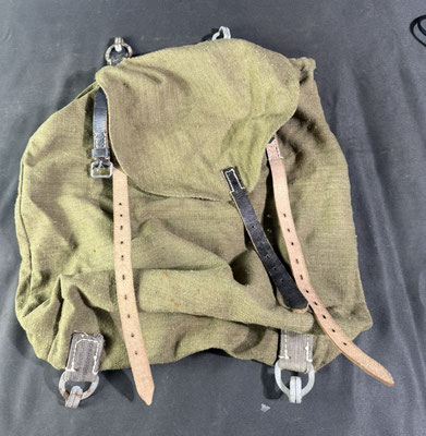sac artilleur allemand ww2