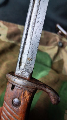 baïonnette S98 longue 