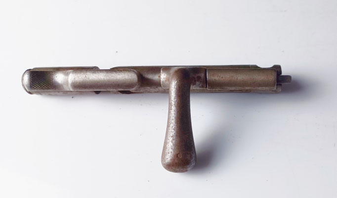 culasse carabine gras modele 1874 /80 numeros de piéces differents