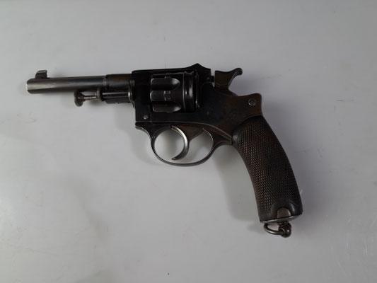 revolver modèle 1887 civil 