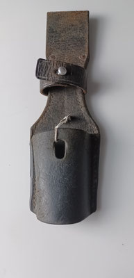 gousset allemand baïonnette 98/05 ww2
