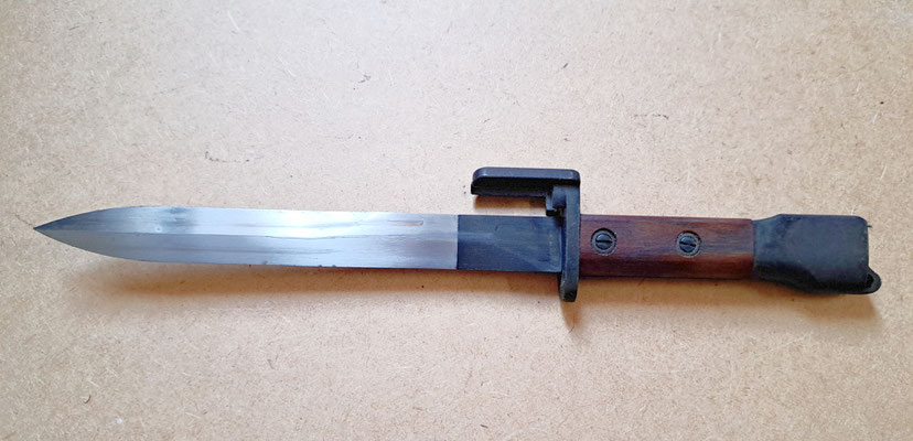 baïonnette FAL type A