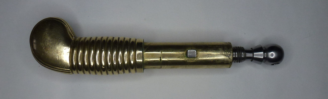 baïonnette pontcharra mle 1837 à virole poinconnée