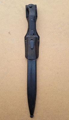 baionnette mauser  98 k 