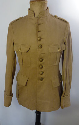 vareuse officier ww1