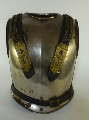 cuirasse officier cuirassier  