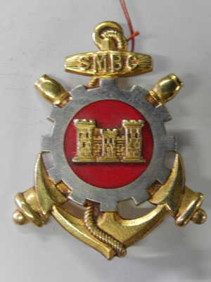 SMBC    DPNH705  Prix : 20 euros 