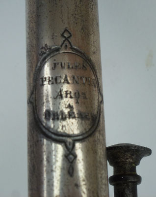 revolver lefaucheux gravé de luxe qualité belges.