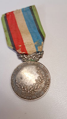  MEDAILLE DES VETERANS DES ARMEES DE TERRE ET DE MER 1870-1871