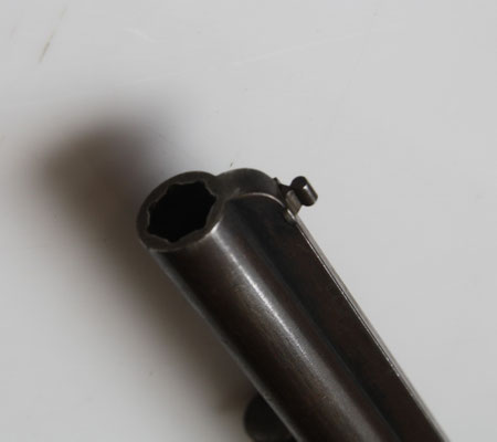 revolver lefaucheux 12 mm poudre noire .