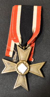 croix du mérite de guerre sans glaive Prix : 45 euros