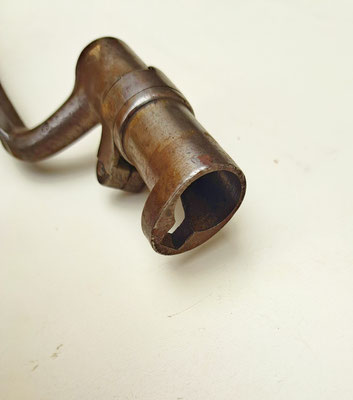 baïonnette autrichienne lorenz modéle 1854 poinçonnée .