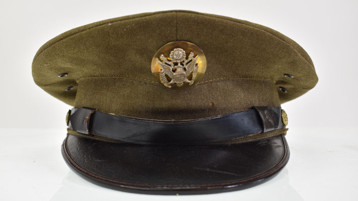 casquette us ww2