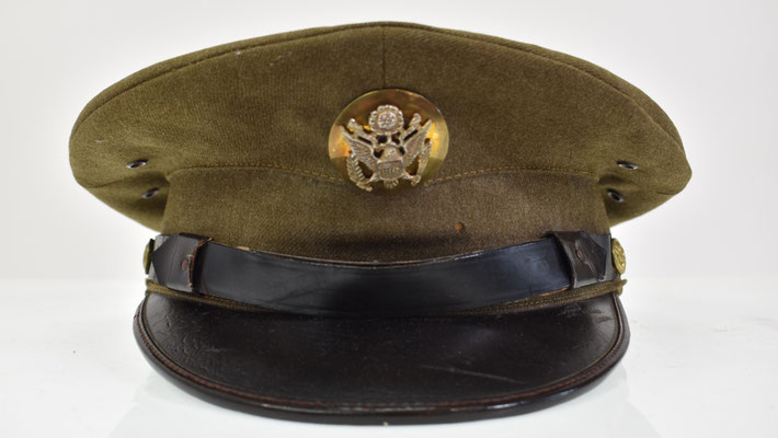 casquette us ww2