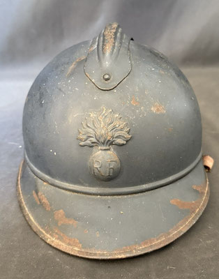 Casque Adrian Mle 1915