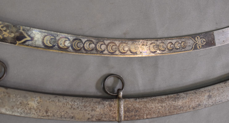 sabre britannique type 1803