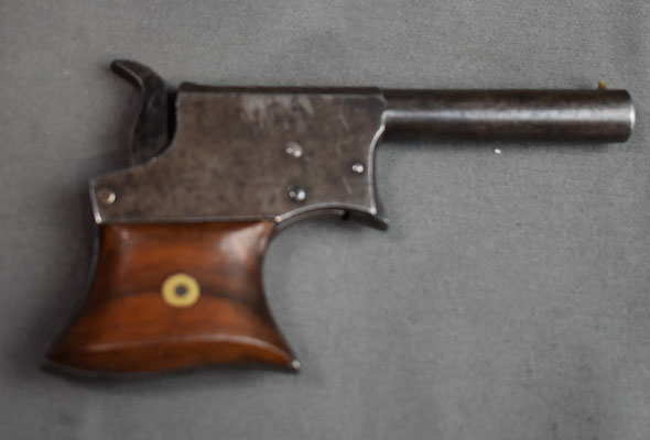 pistolet remington vest pocket pistole 22