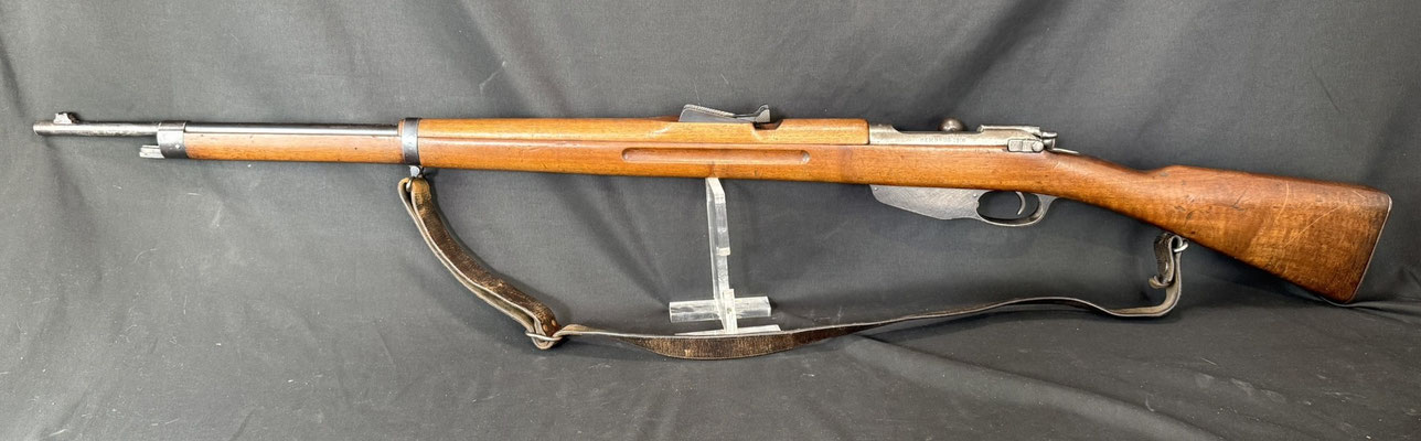 fusil M-95 hembrug 1916