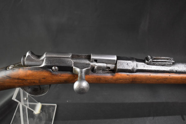 fusil gras scolaire calibre 11mm