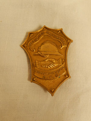 association fraternelle des combattants A.F.C .  prix :20 euros 
