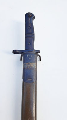 baïonnette US 17 remington