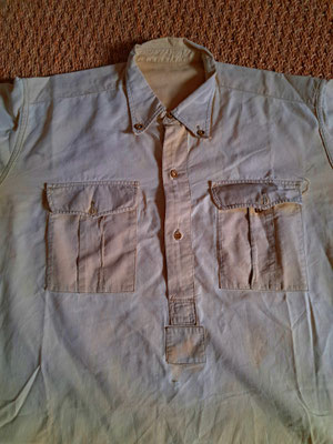 chemise armées francaises modèle  35