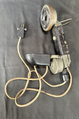  téléphone de bunker allemand ww2 siémens 
