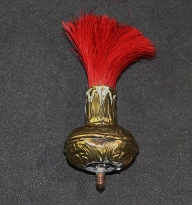 marmouset casque cuirassier modèle 1874