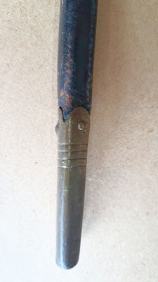 baïonnettte modèle 1876 à douille anglaise