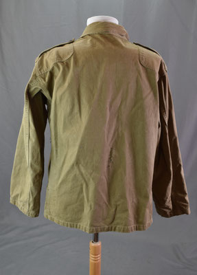 arrière veste TTA allégé 1947-52