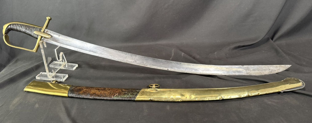 Sabre de hussard