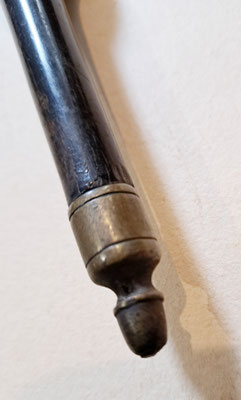 baïonnette bouchon officier 