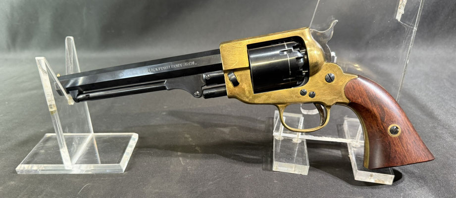 Revolver pietta Spiller& burr 1862 confédéré cal 36